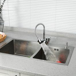 Смеситель для кухни Frud R41055-1