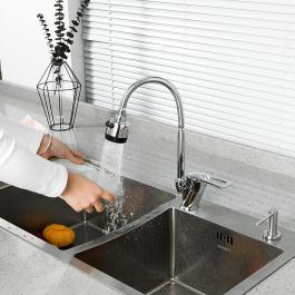 Смеситель для кухни Frud R41055-1