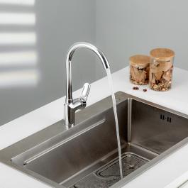 Смеситель для кухни Frud R42157