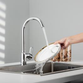Смеситель для кухни Frud R42157