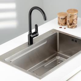 Смеситель для кухни Frud R42157-6